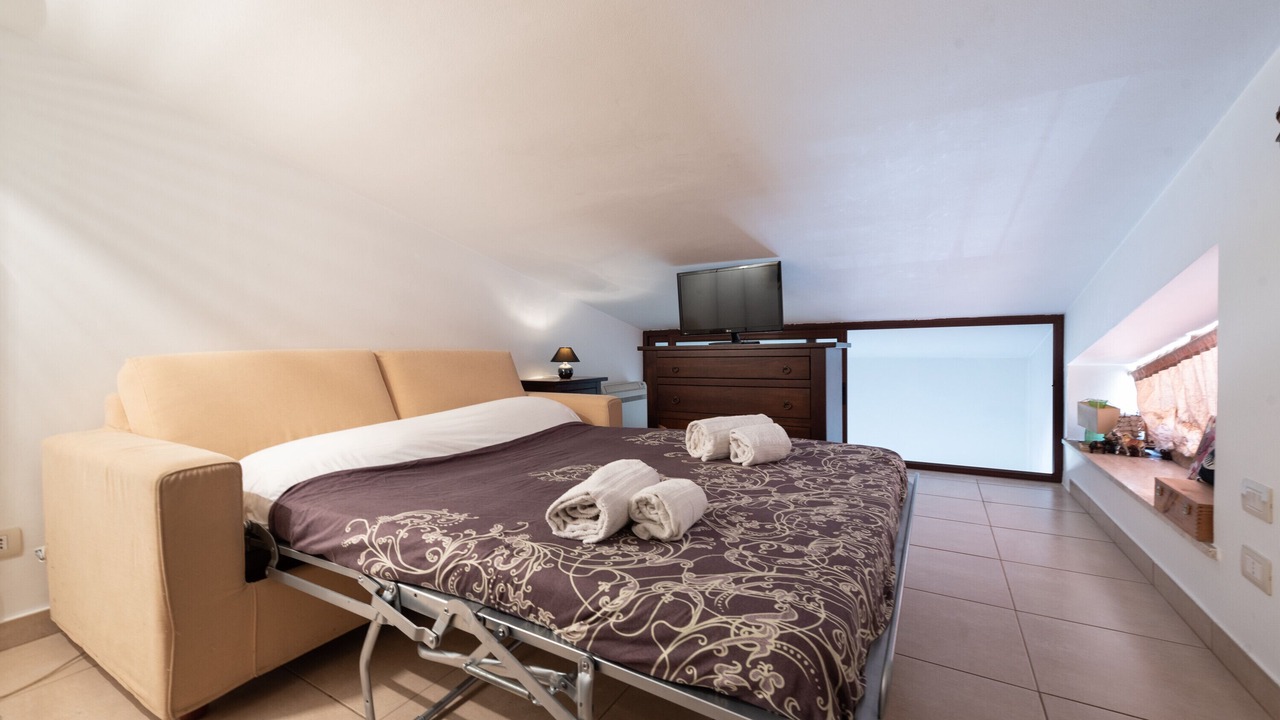Photo of Bedroom in Cefalu