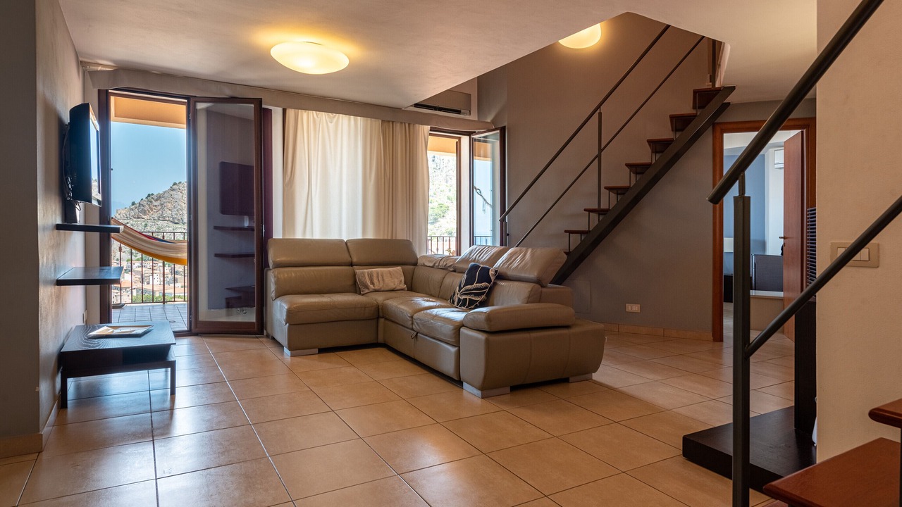 Photo of Livingroom in Cefalu