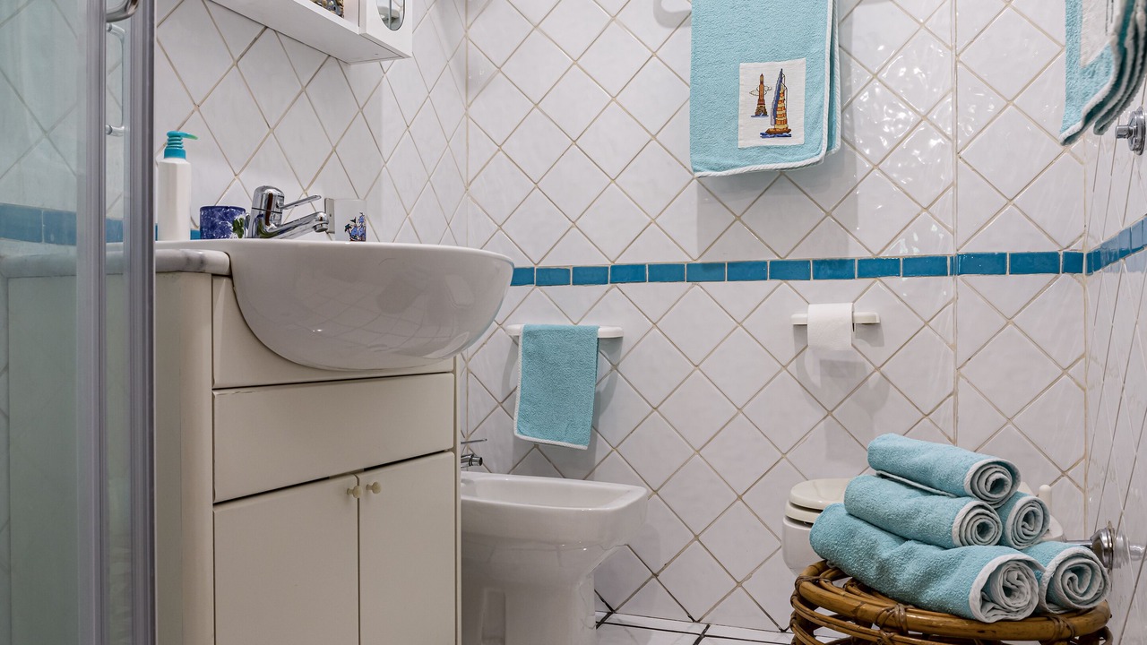 Photo of Bathroom in San Pietro