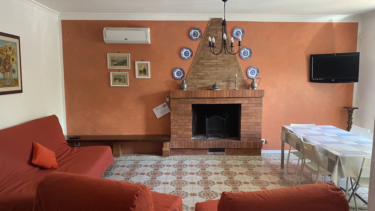 Photo of Livingroom in Ischia Porto