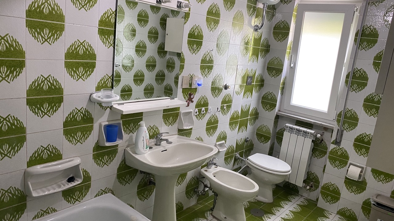 Photo of Bathroom in Ischia Porto