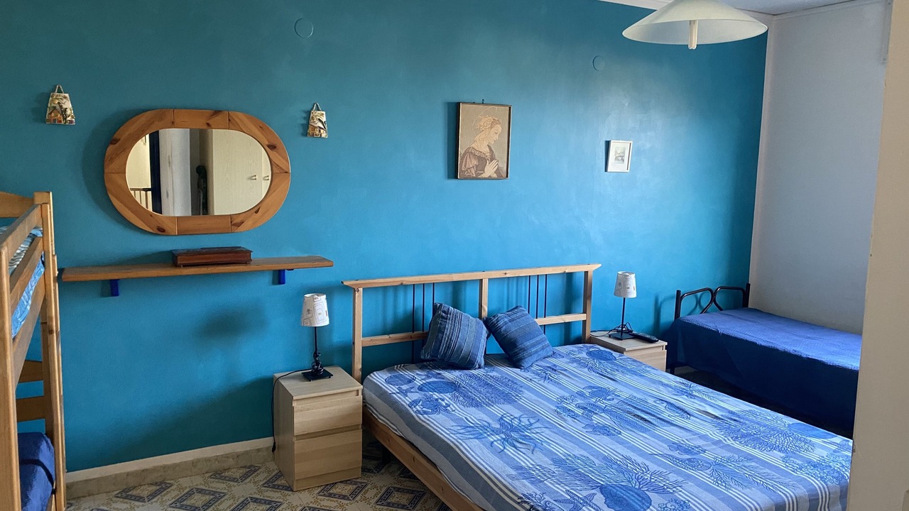 Photo of Bedroom in Ischia Porto