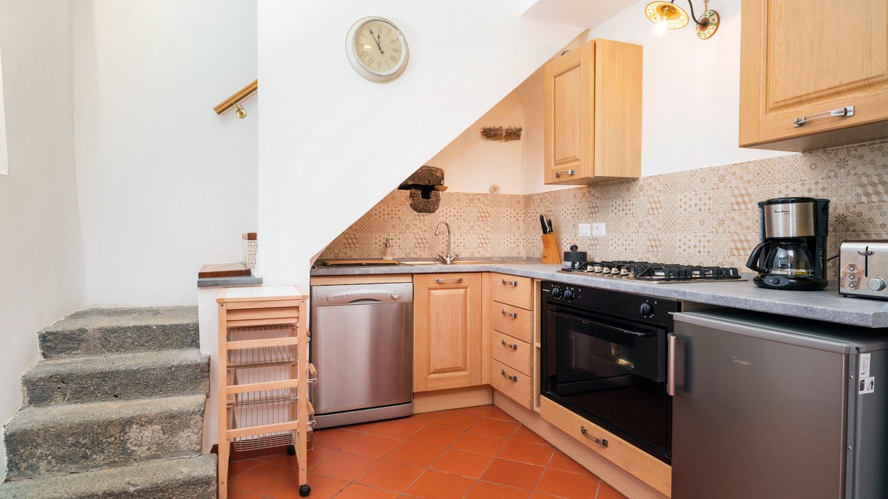 Photo of Kitchen in Piedimonte Etneo