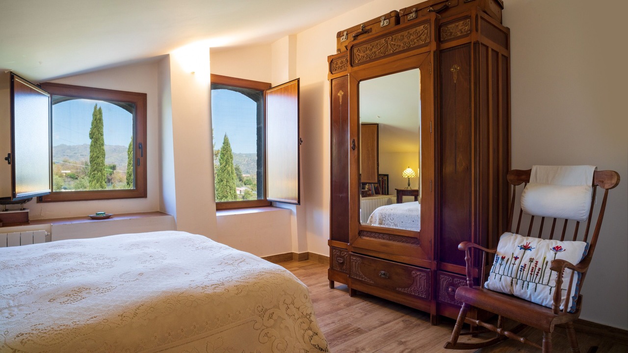 Photo of Bedroom in Piedimonte Etneo