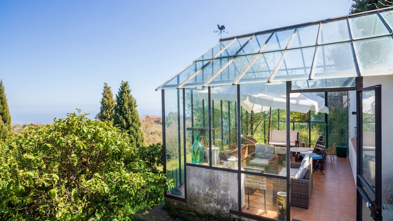 Photo of Patio Balcony in Piedimonte Etneo