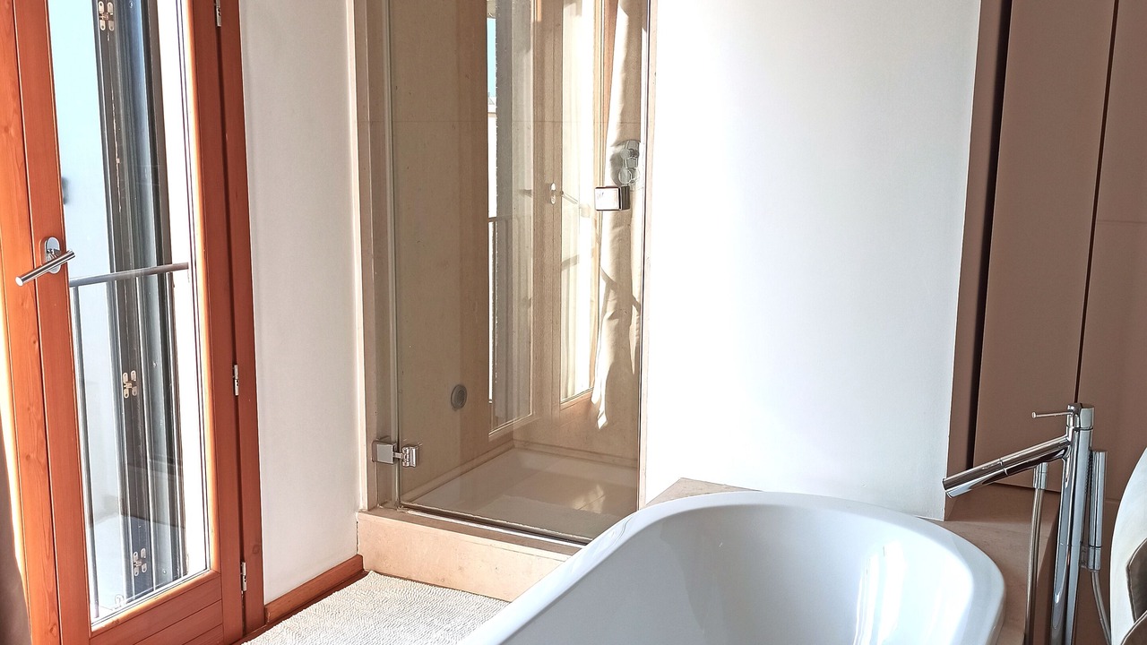 Photo of Bathroom in Trapani City Centre