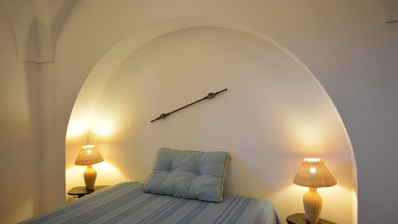 Photo of Bedroom in Pantelleria