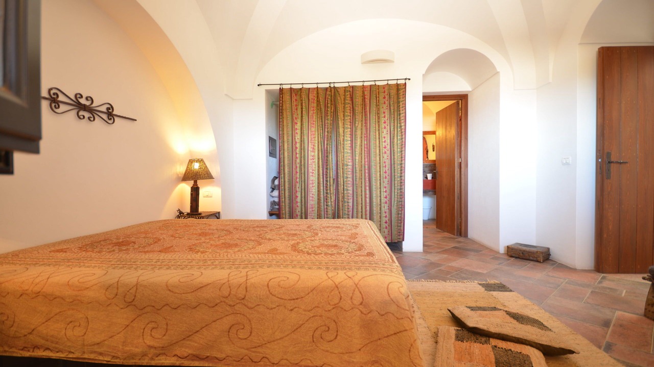 Photo of Bedroom in Pantelleria