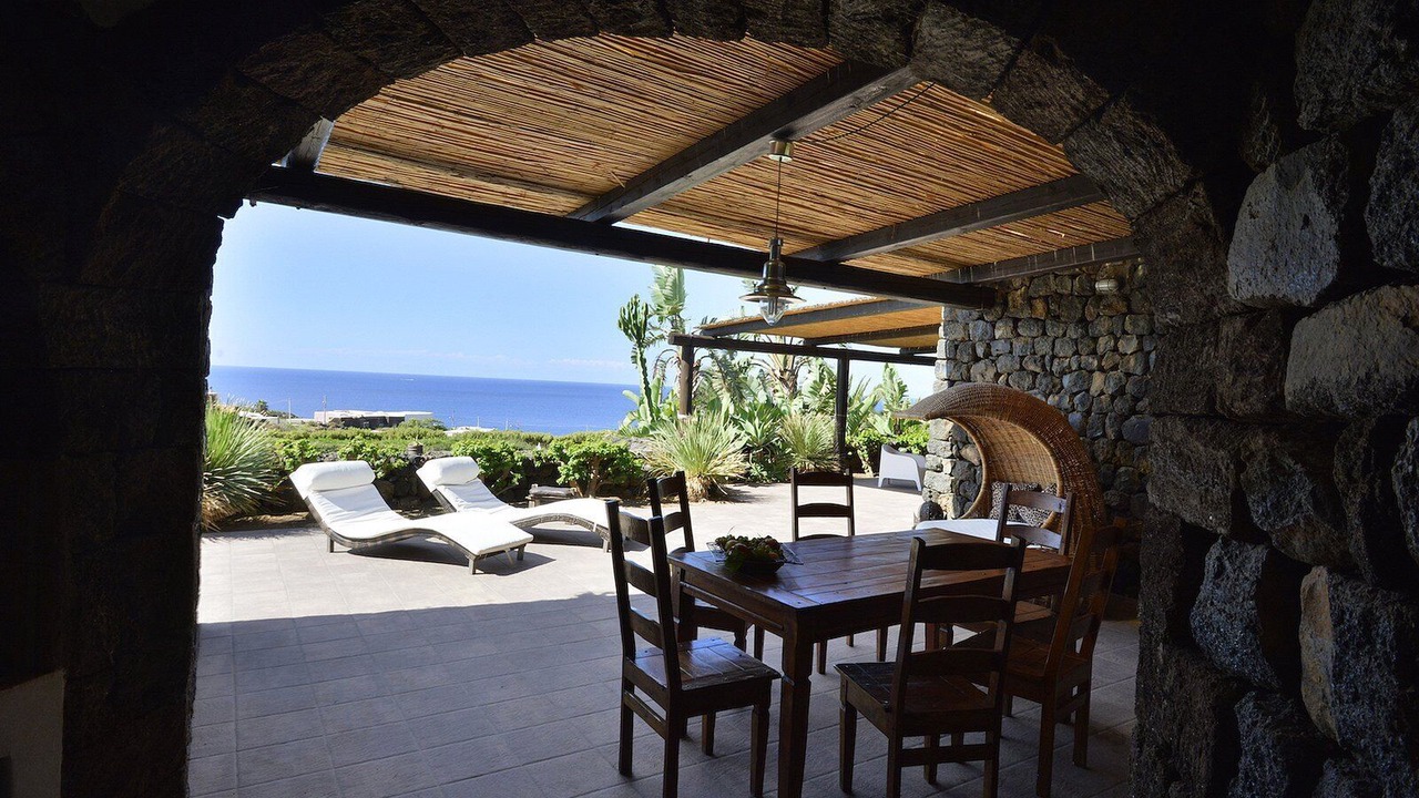 Photo of Outdoor in Pantelleria