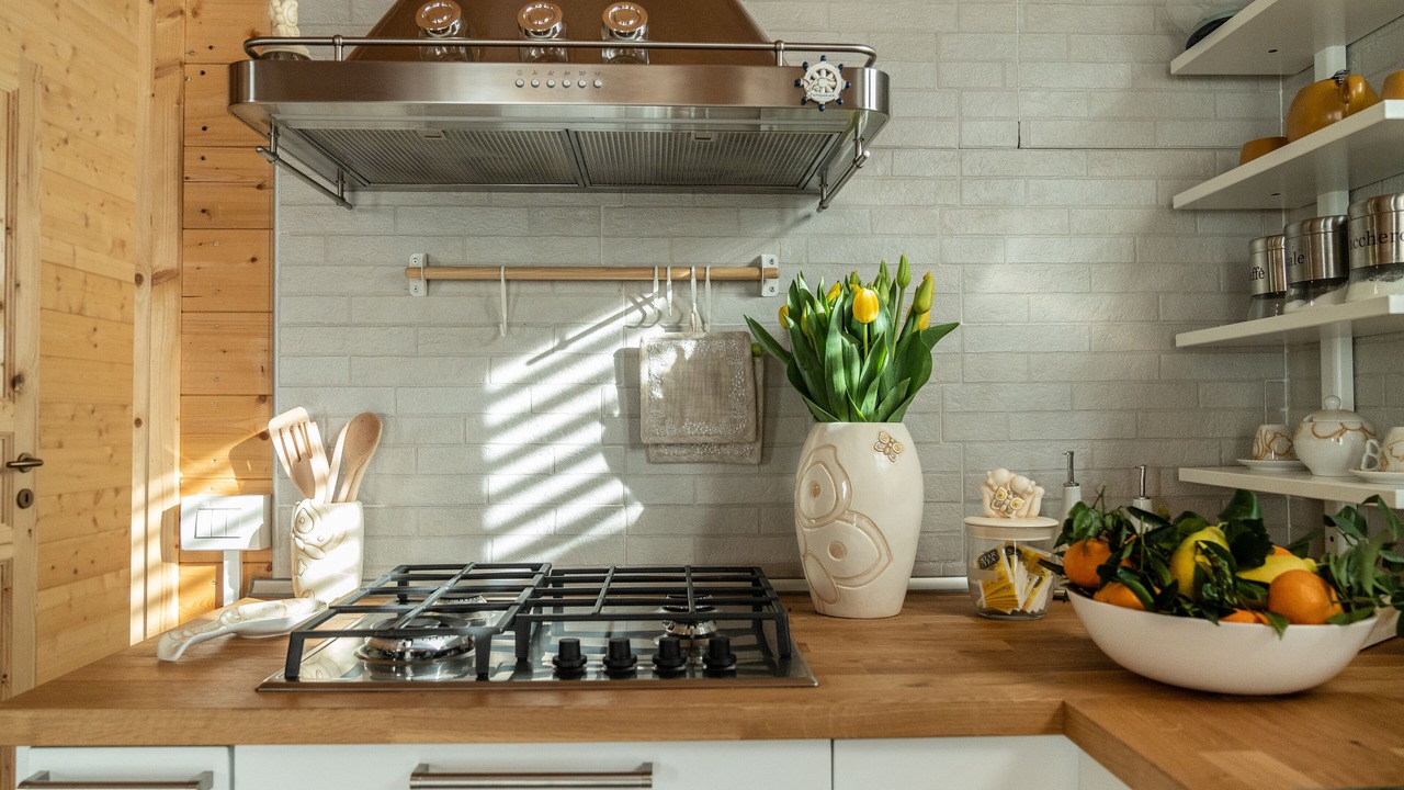 Photo of Kitchen in Cava dʼAliga