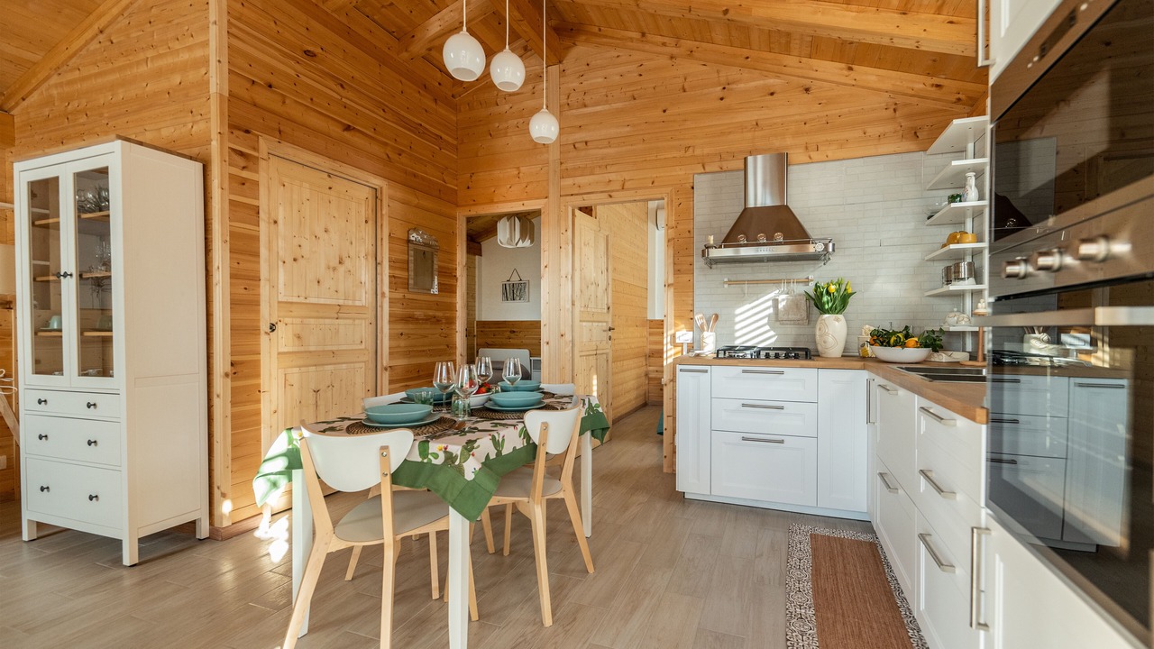 Photo of Kitchen in Cava dʼAliga