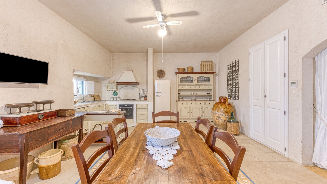 Photo of Kitchen in Racale
