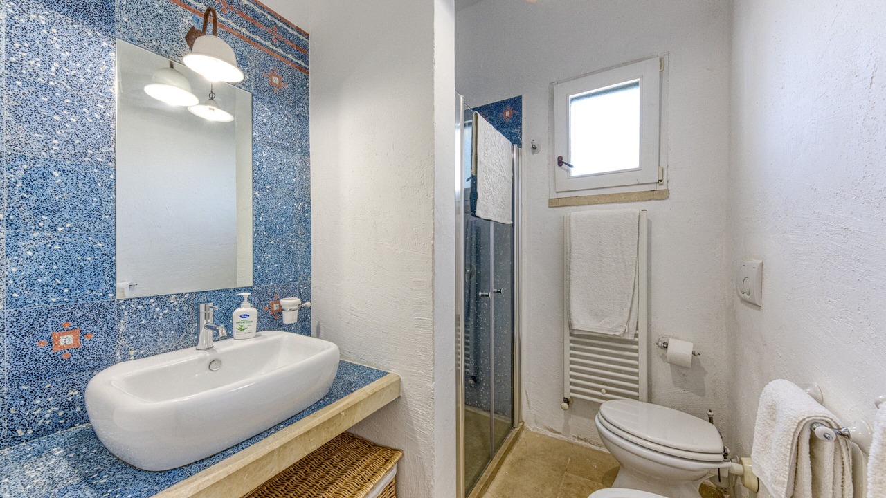 Photo of Bathroom in Racale