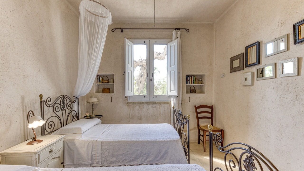 Photo of Bedroom in Racale
