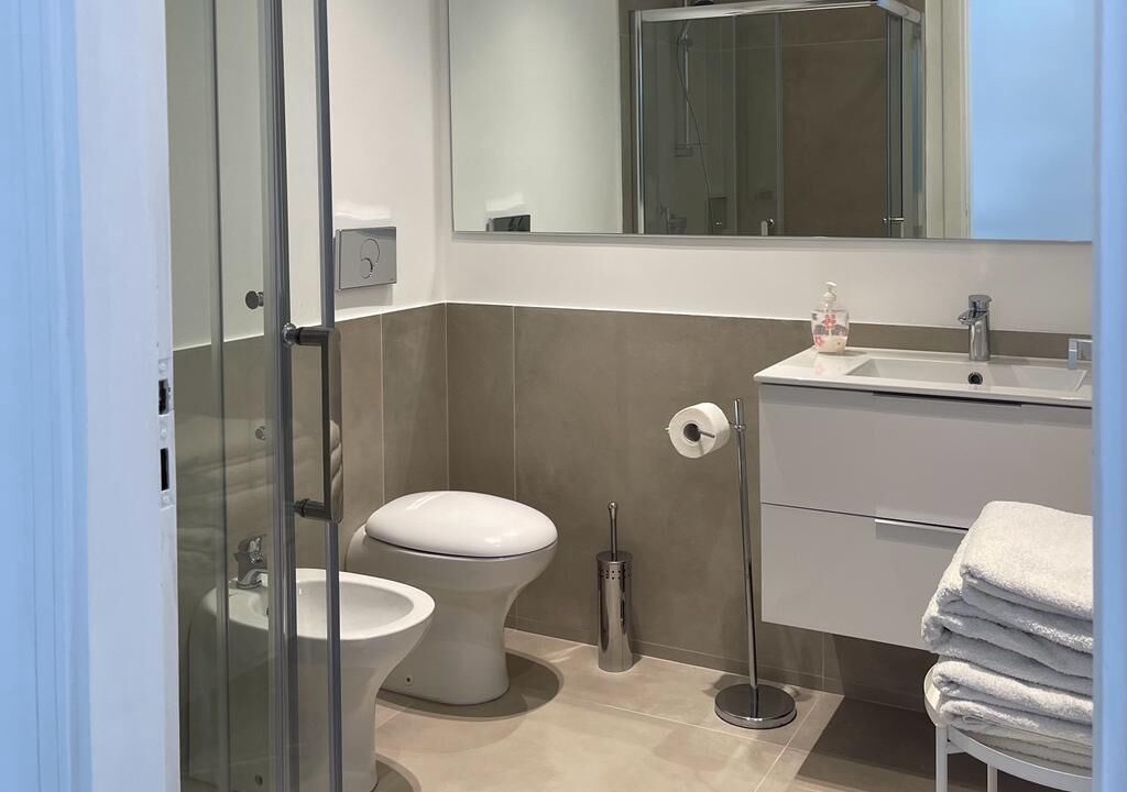 Photo of Bathroom in Alcamo Marina