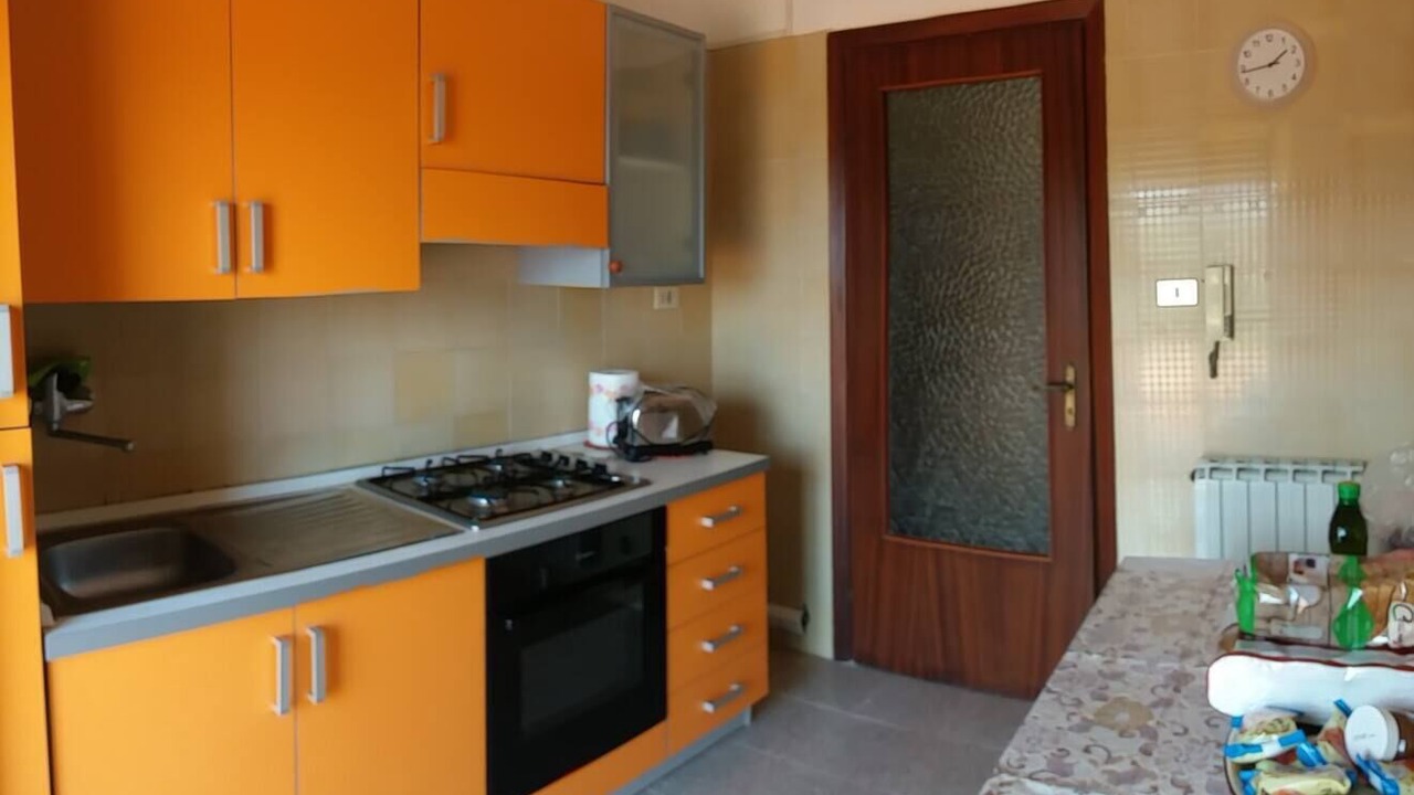 Photo of Kitchen in Costa Saracena-Castelluccio