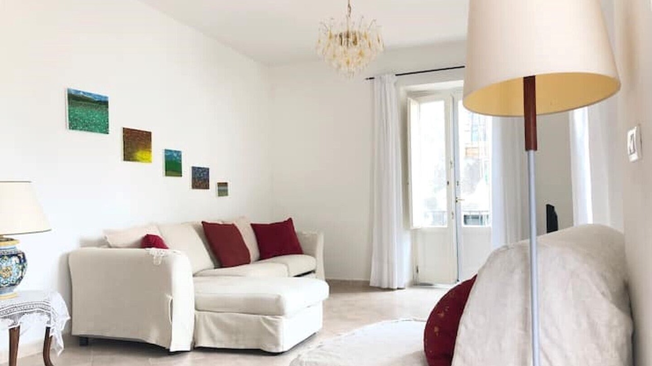Photo of Livingroom in Rione Duomo