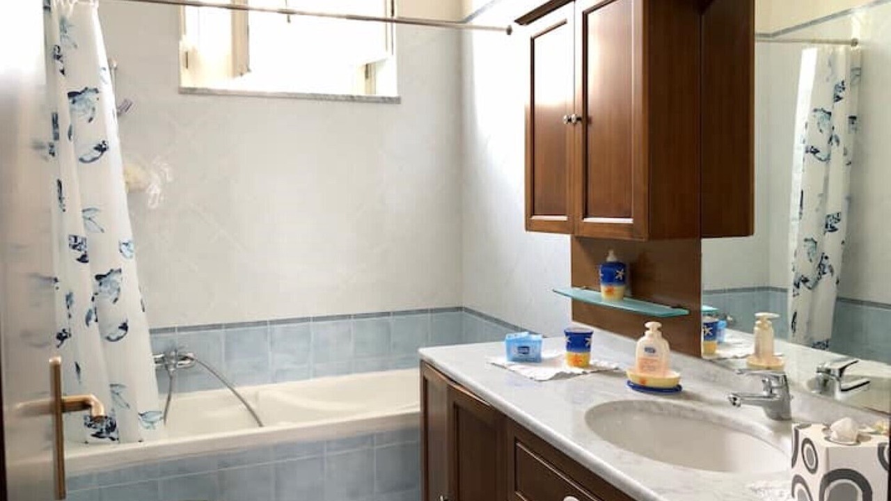Photo of Bathroom in Rione Duomo