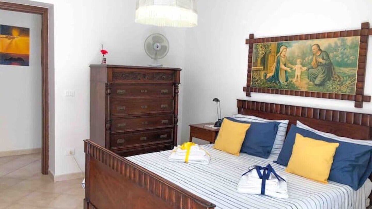 Photo of Bedroom in Rione Duomo