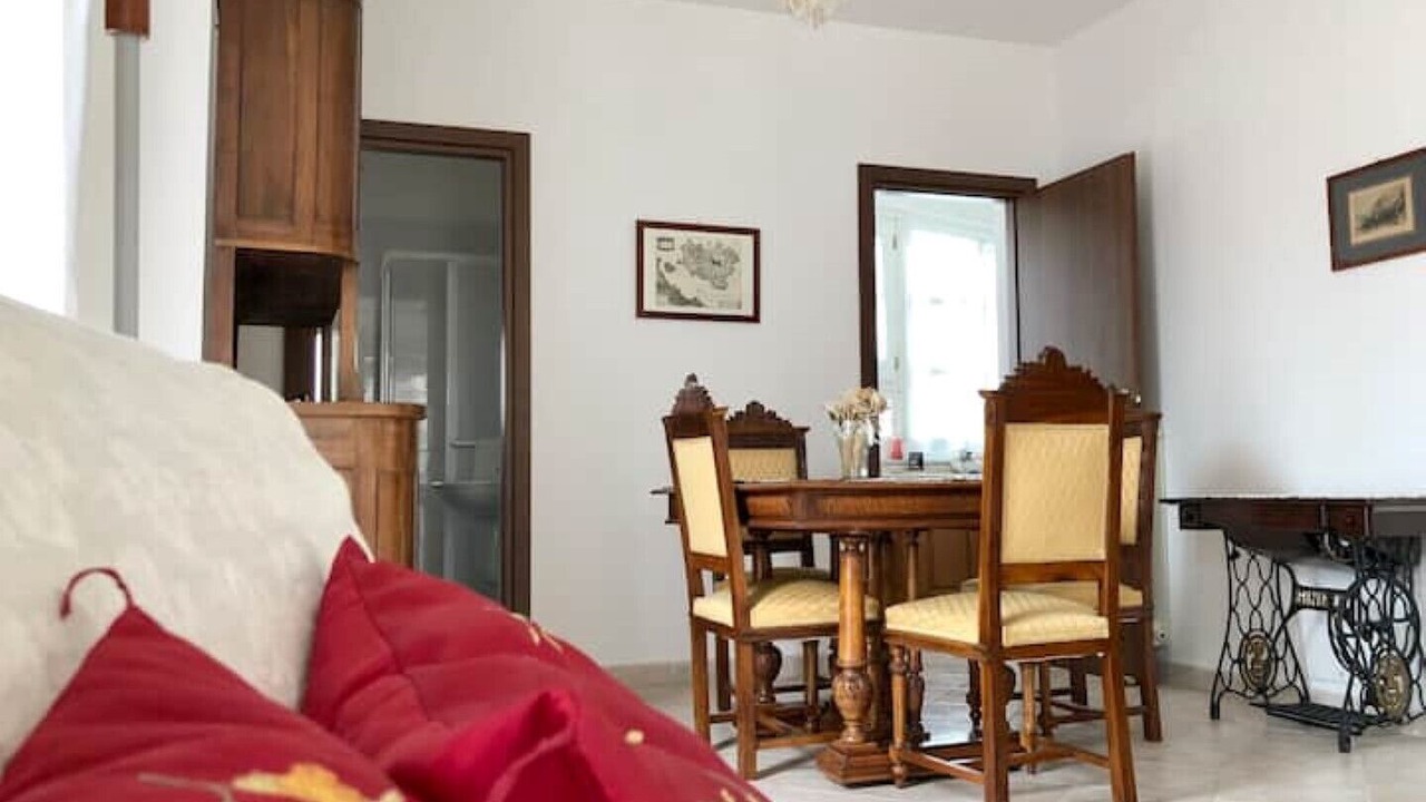 Photo of Livingroom in Rione Duomo
