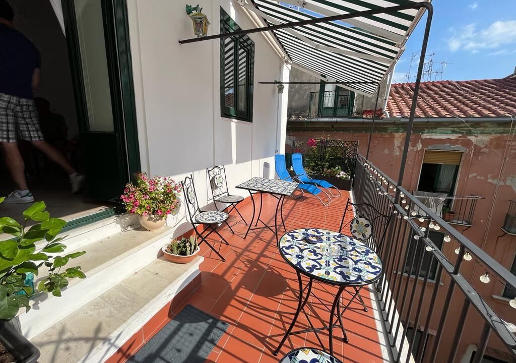 Photo of Patio Balcony in Rione Duomo