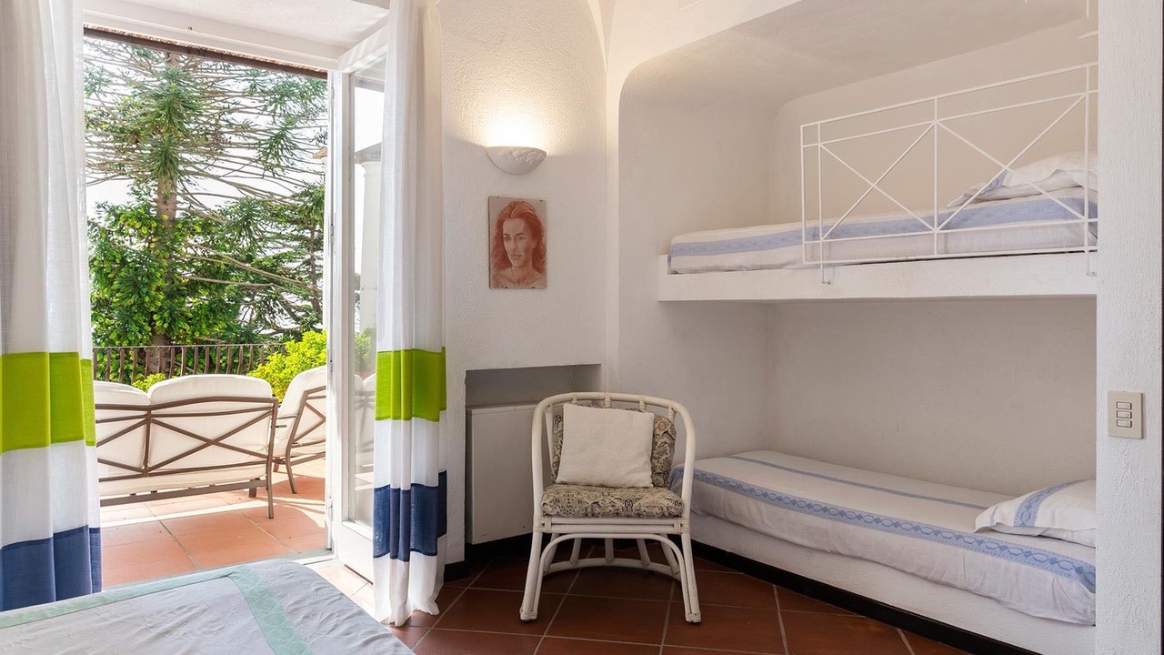 Photo of Bedroom in Capri