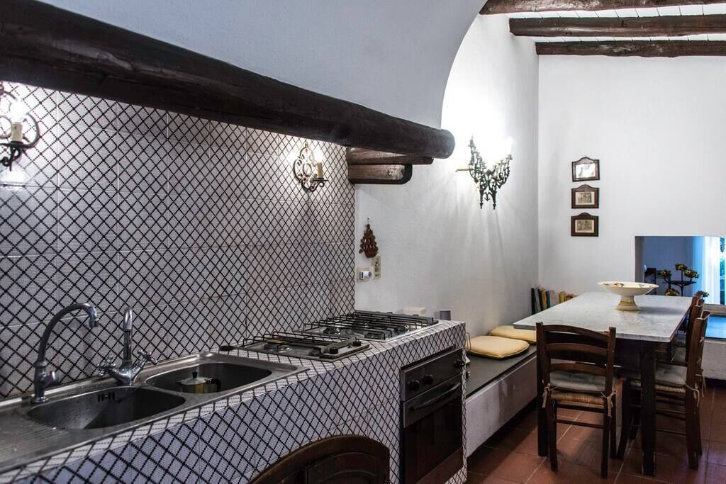 Photo of Kitchen in Capri