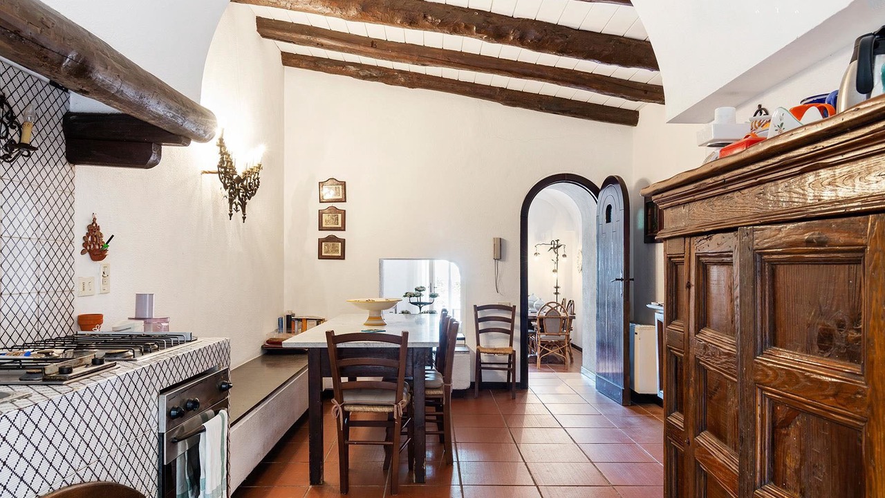 Photo of Kitchen in Capri