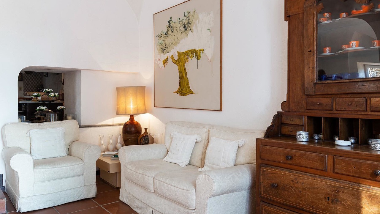 Photo of Livingroom in Capri