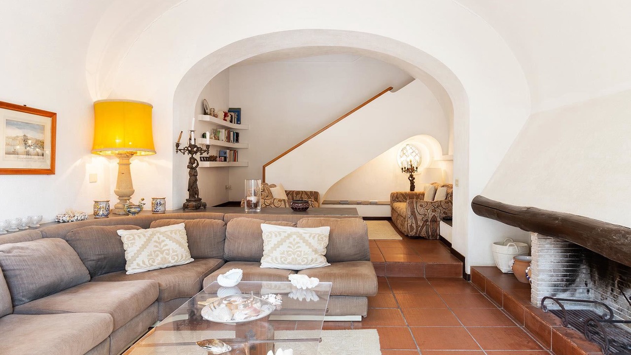 Photo of Livingroom in Capri