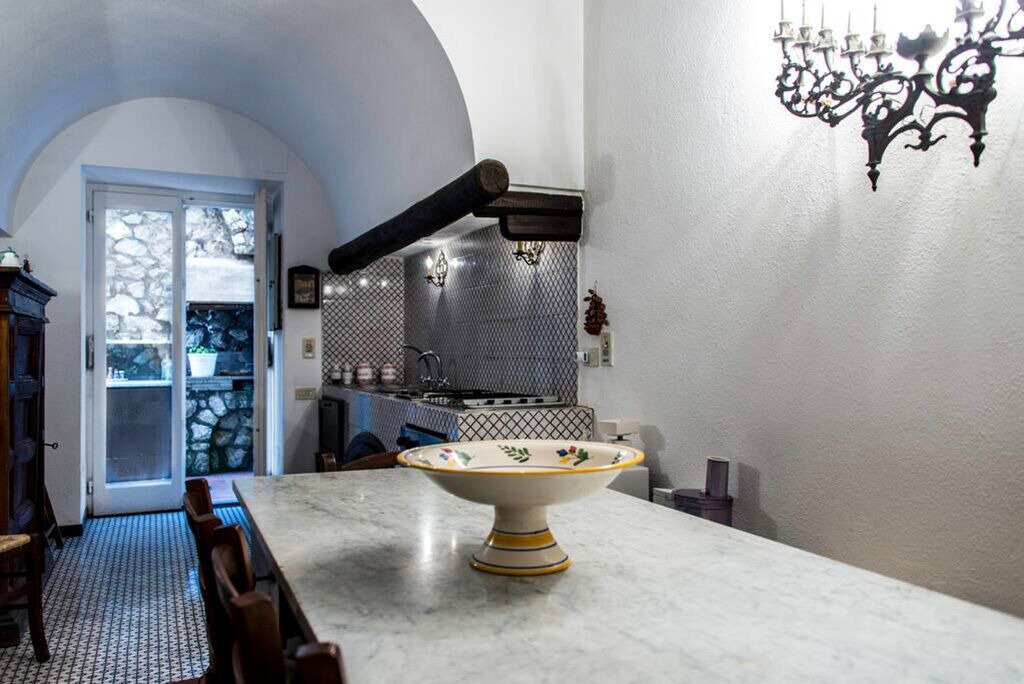 Photo of Kitchen in Capri