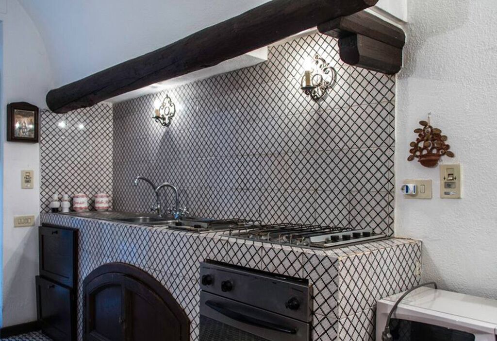 Photo of Kitchen in Capri