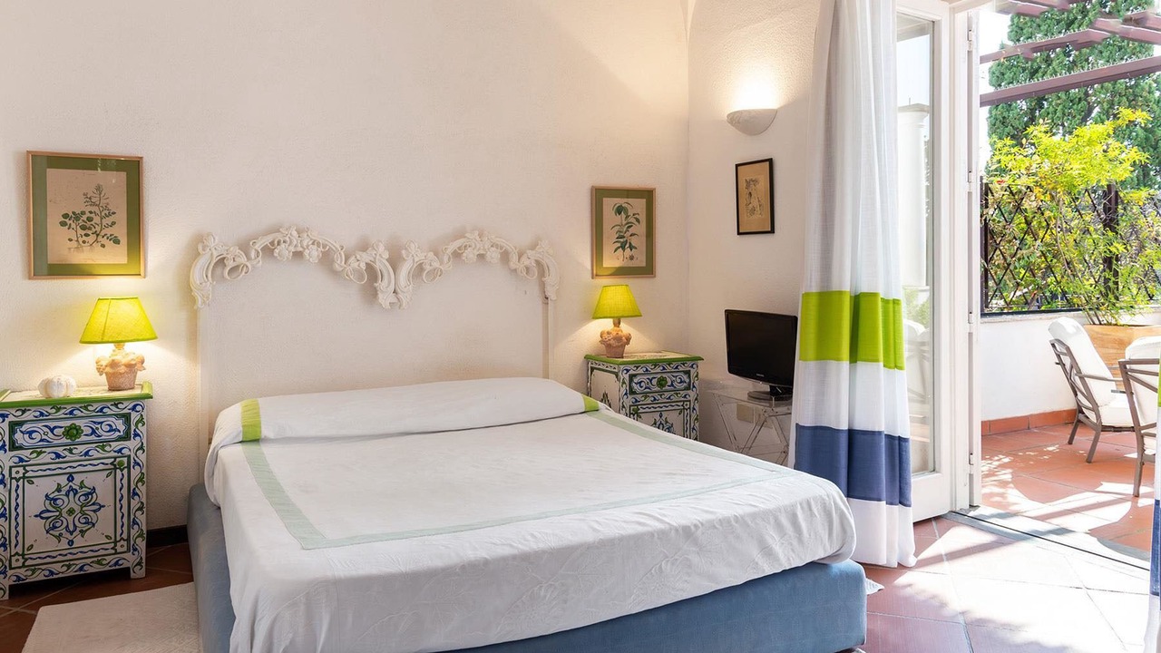 Photo of Bedroom in Capri