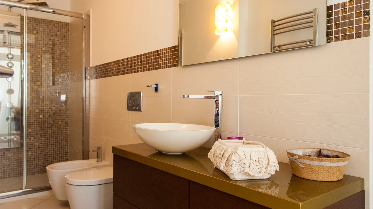 Photo of Bathroom in Costa dʼOneglia