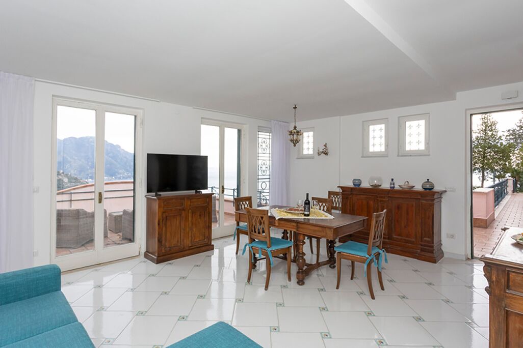 Photo of Livingroom in Pogerola