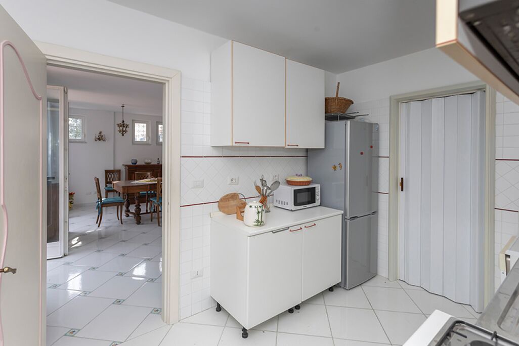 Photo of Kitchen in Pogerola