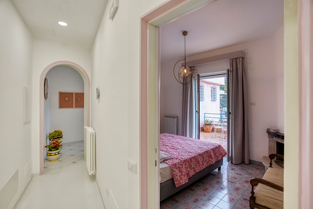 Photo of Bedroom in Pogerola