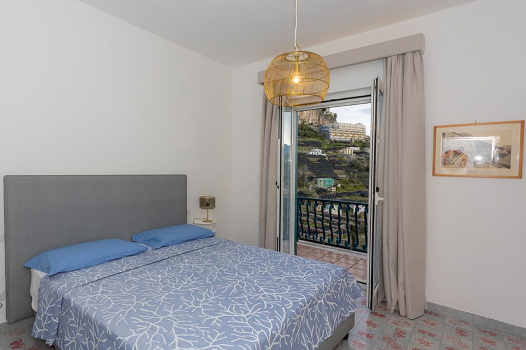 Photo of Bedroom in Pogerola