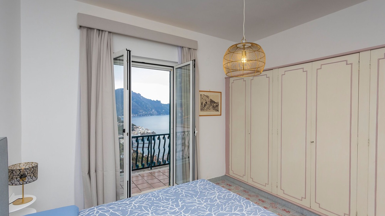 Photo of Bedroom in Pogerola