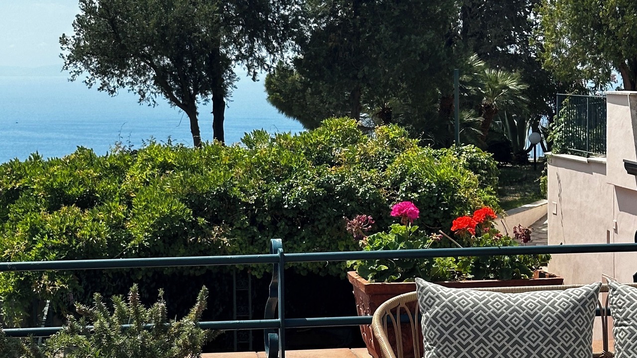 Photo of Patio Balcony in Pogerola