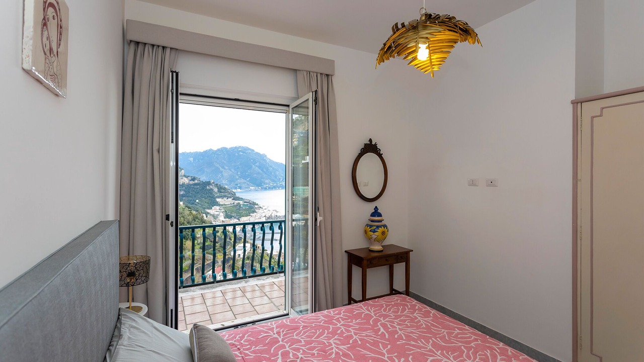 Photo of Bedroom in Pogerola