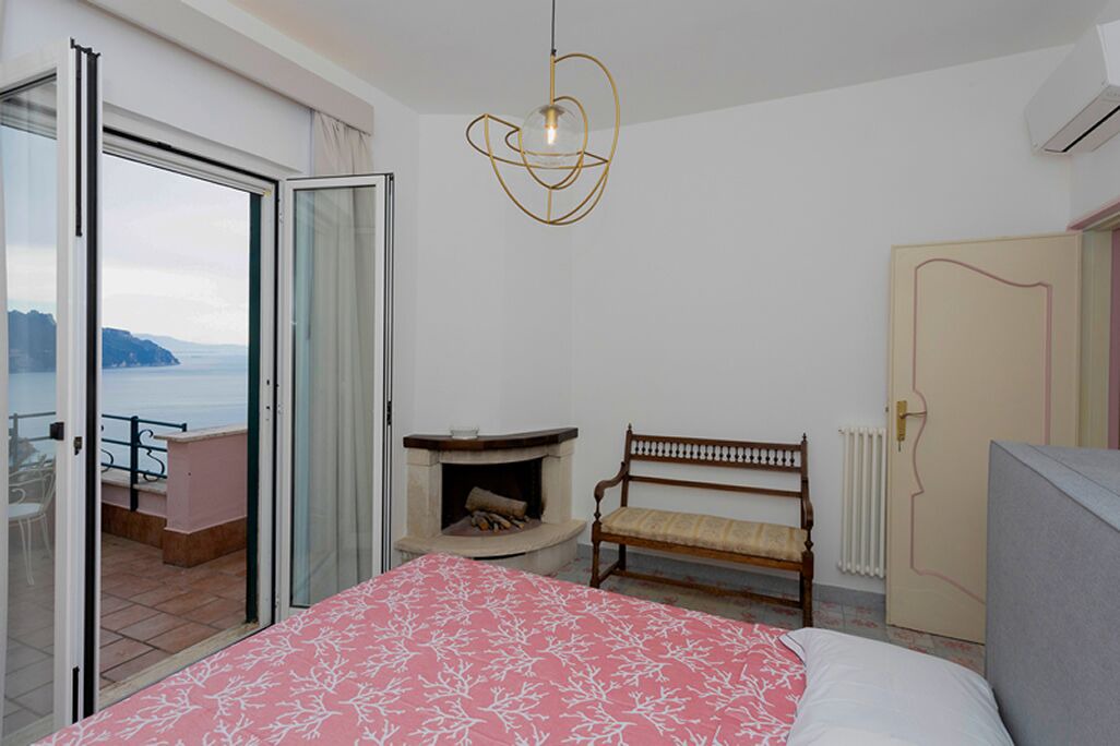 Photo of Bedroom in Pogerola