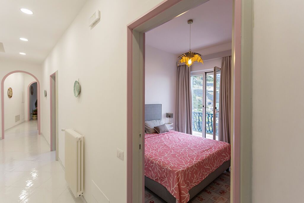 Photo of Bedroom in Pogerola