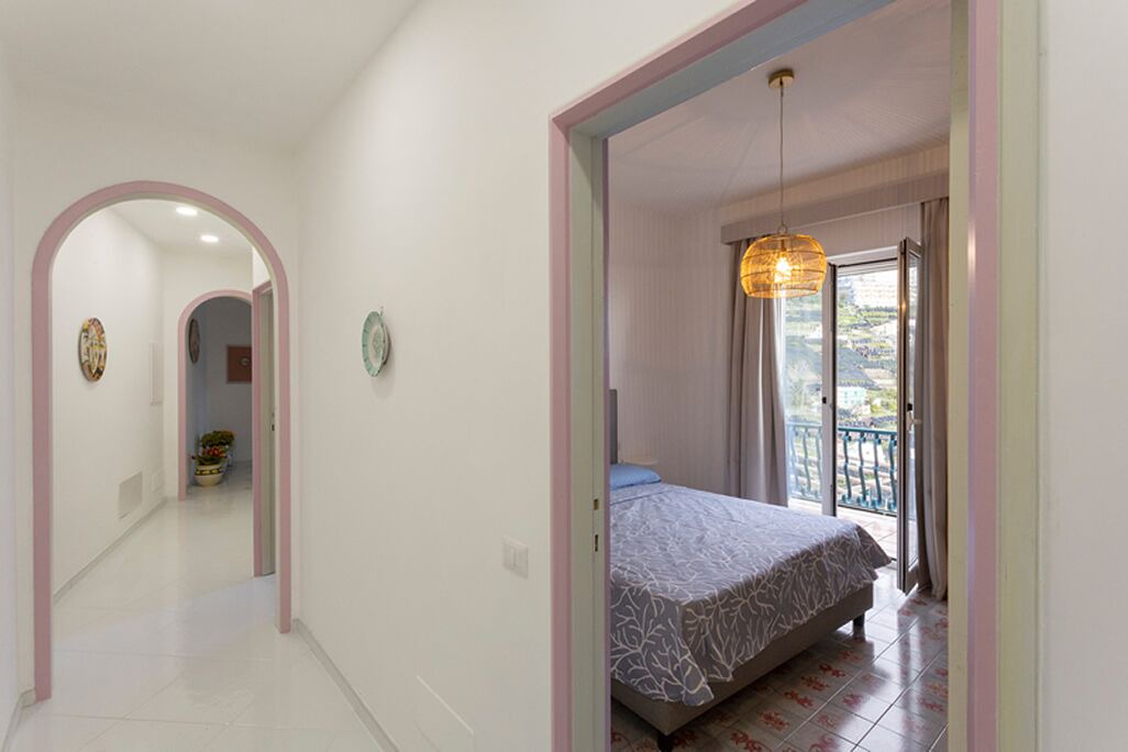 Photo of Bedroom in Pogerola