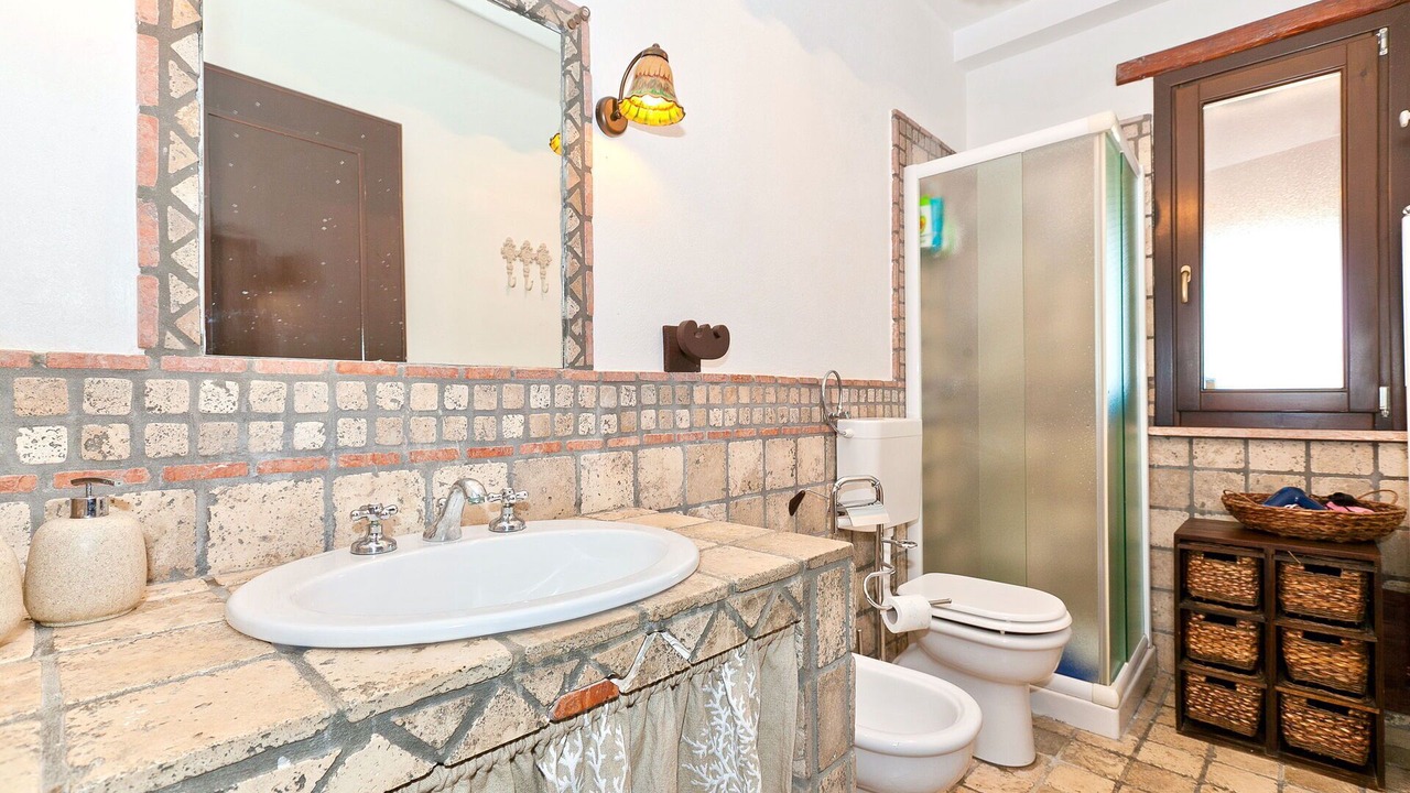 Photo of Bathroom in Castellammare del Golfo