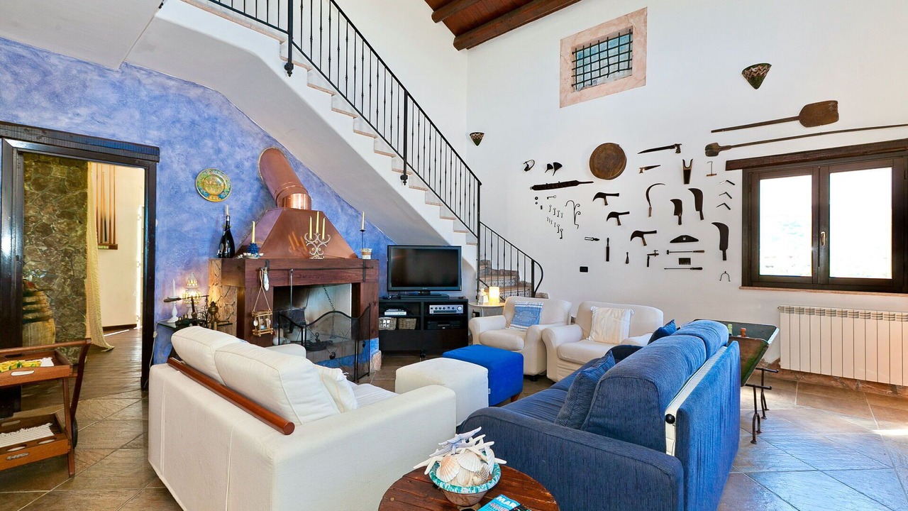 Photo of Livingroom in Castellammare del Golfo