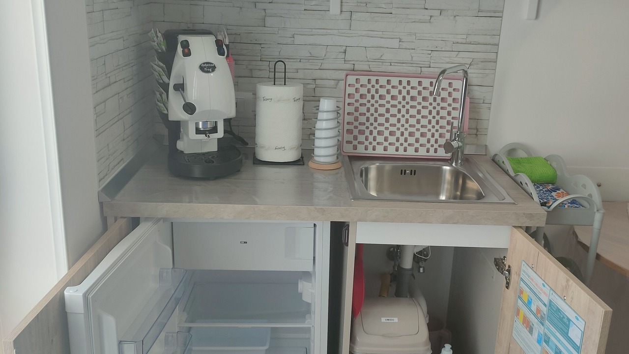 Photo of Kitchen in Capo d'Orlando