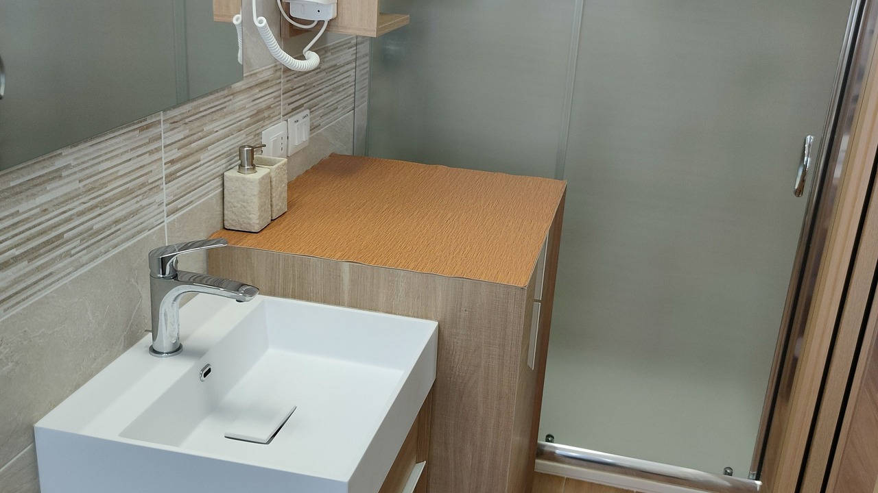Photo of Bathroom in Capo d'Orlando