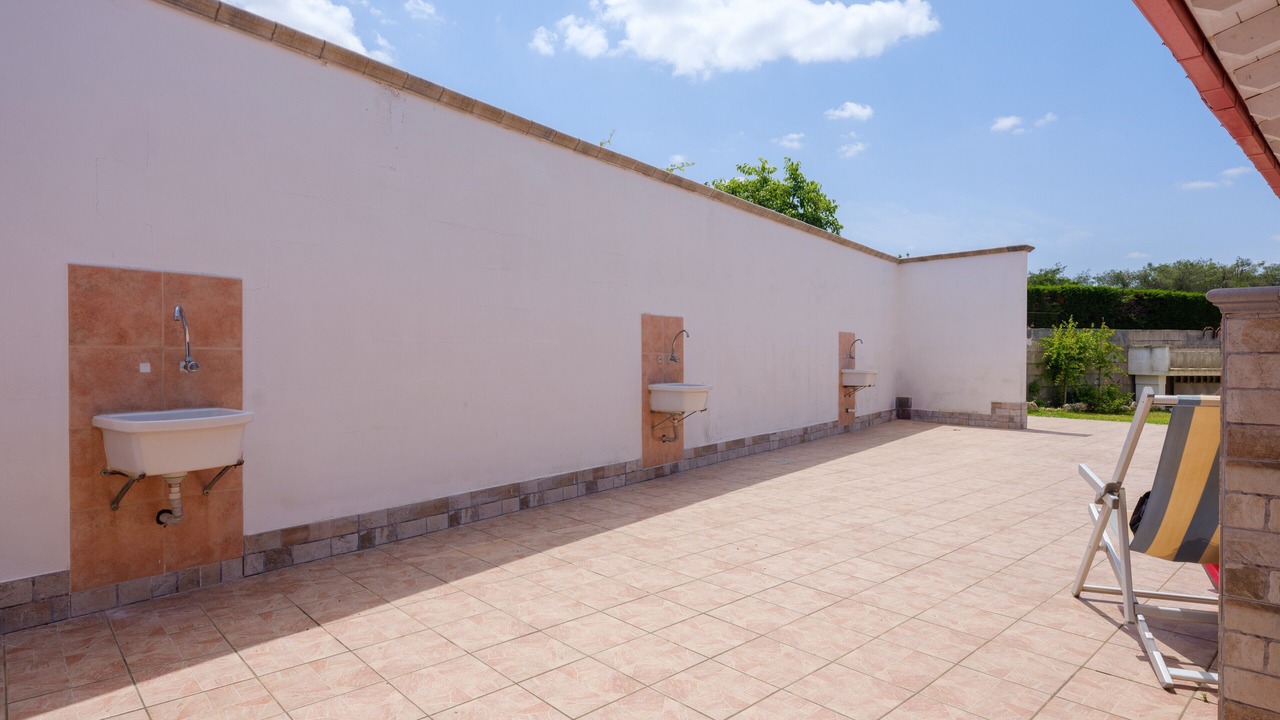 Photo of Patio Balcony in Borgagne