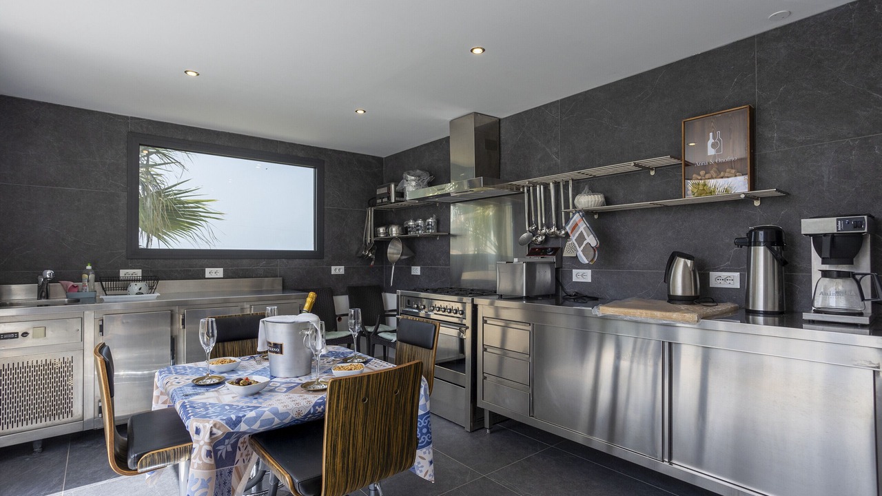 Photo of Kitchen in Menfi
